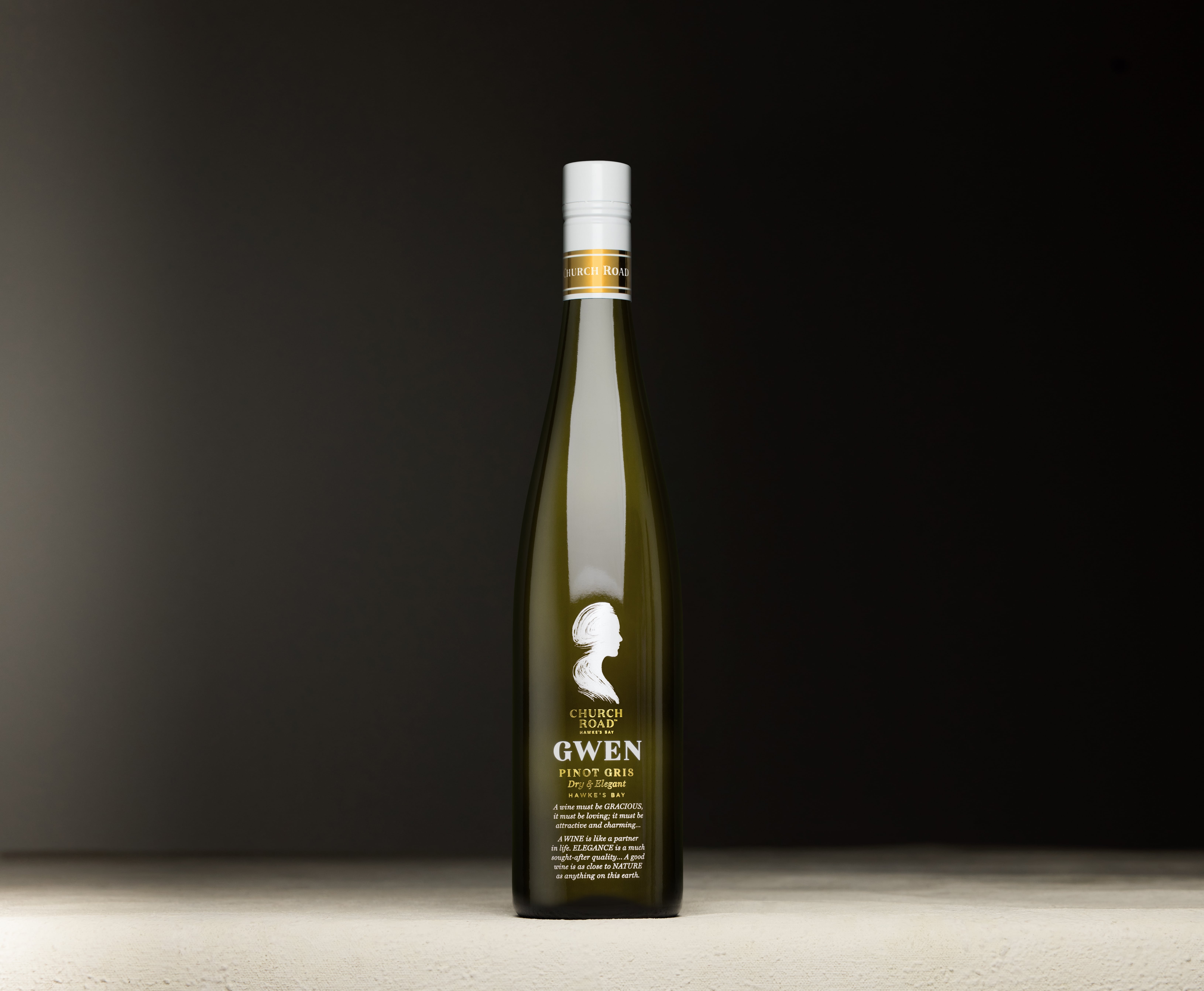 Church Road Gwen Pinot Gris 2022