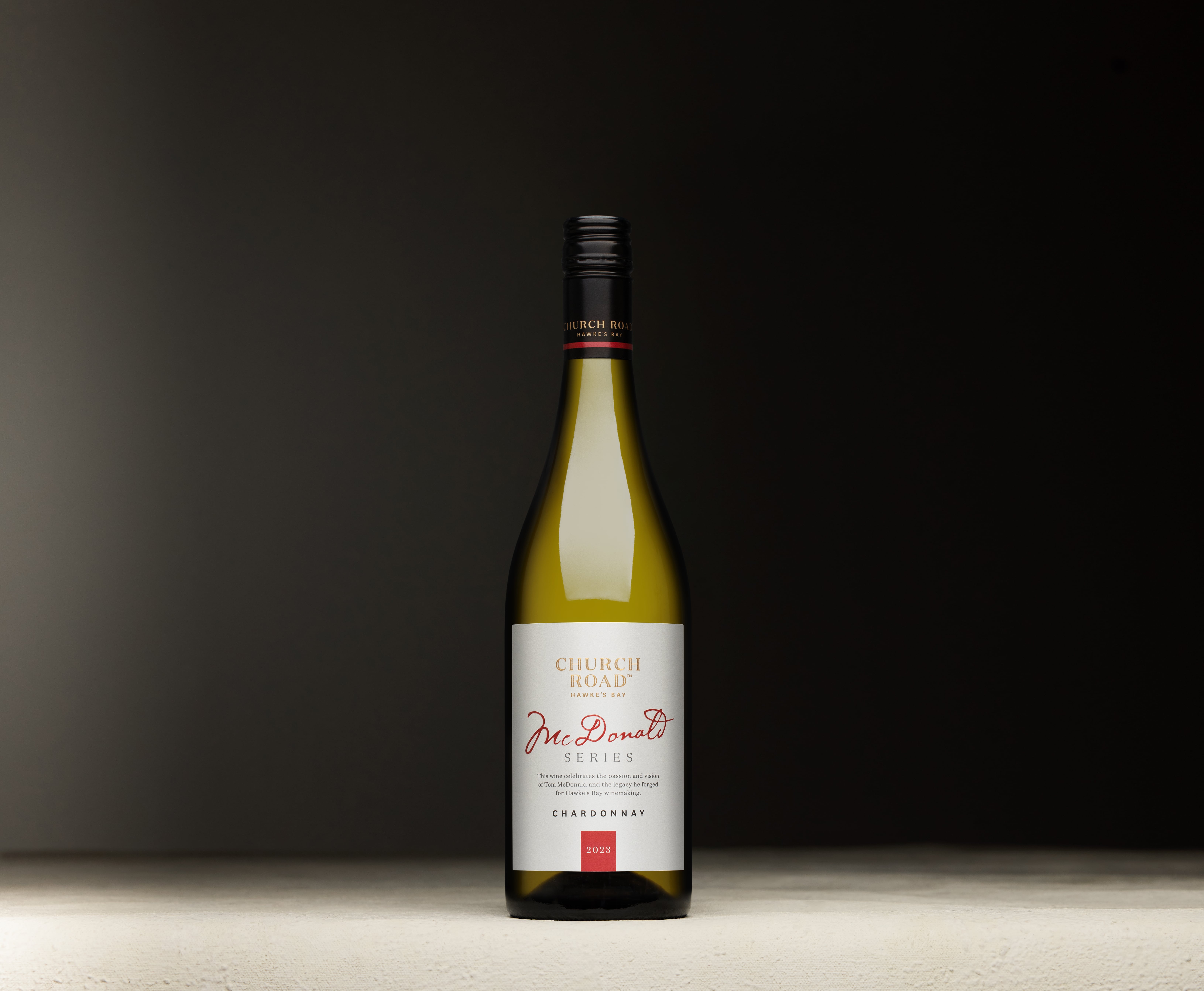 Church Road McDonald Series Chardonnay 2023