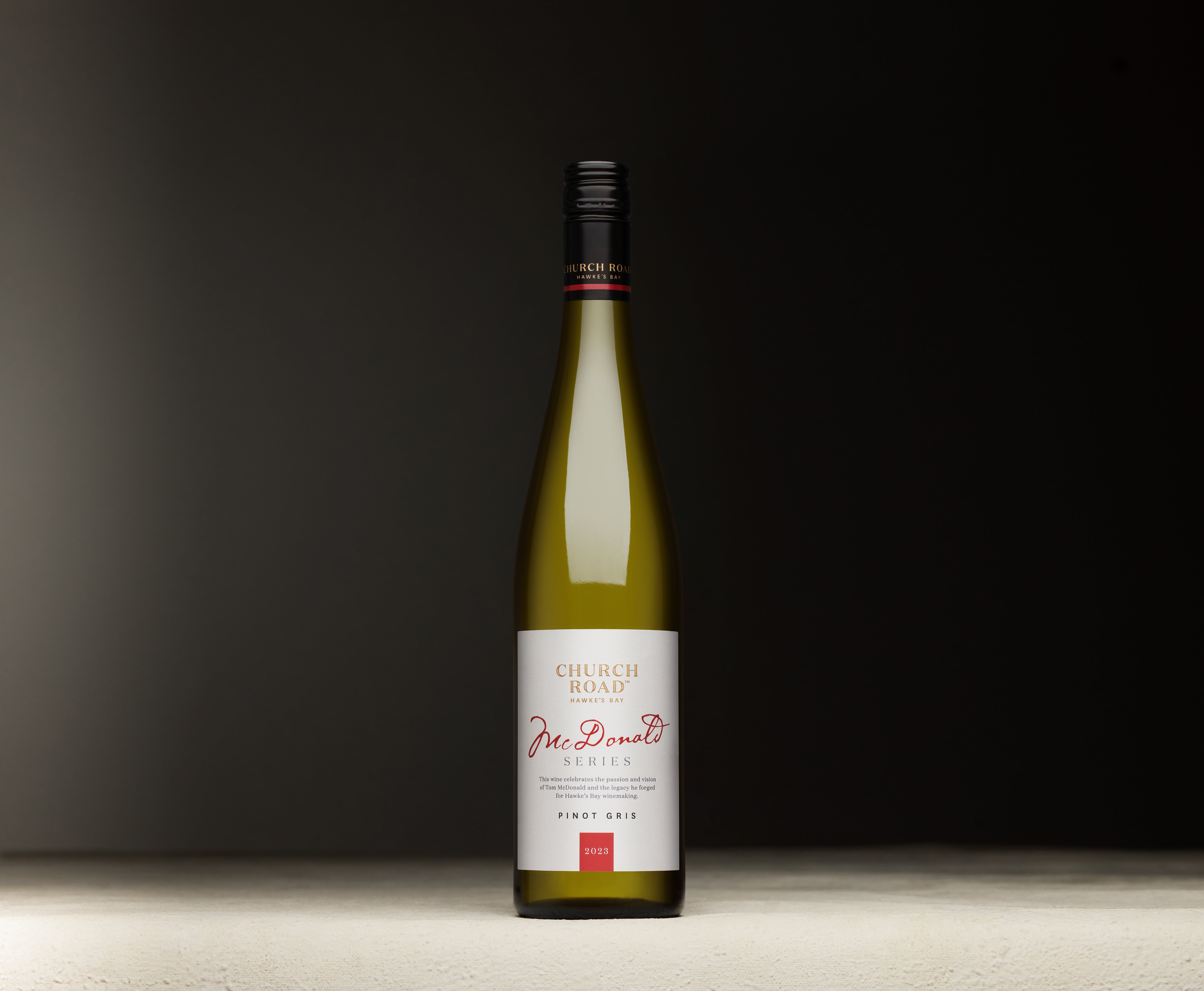 Church Road McDonald Series Pinot Gris 2023